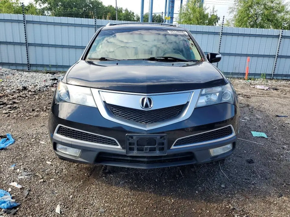 2013 ACURA MDX TECHNOLOGY  