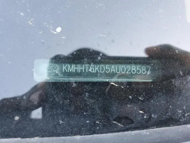 2010 HYUNDAI GENESIS COUPE 2.0T  