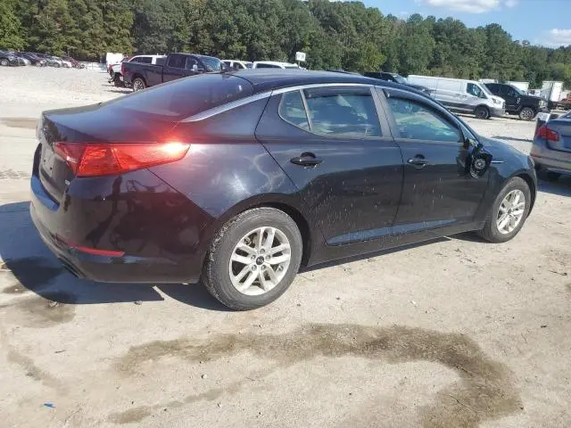 2011 KIA OPTIMA LX