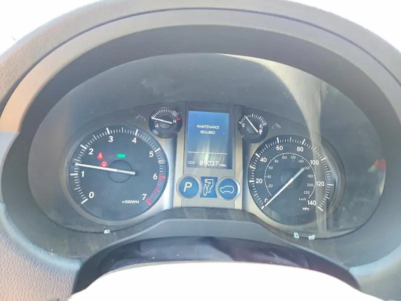 2018 LEXUS GX 460  