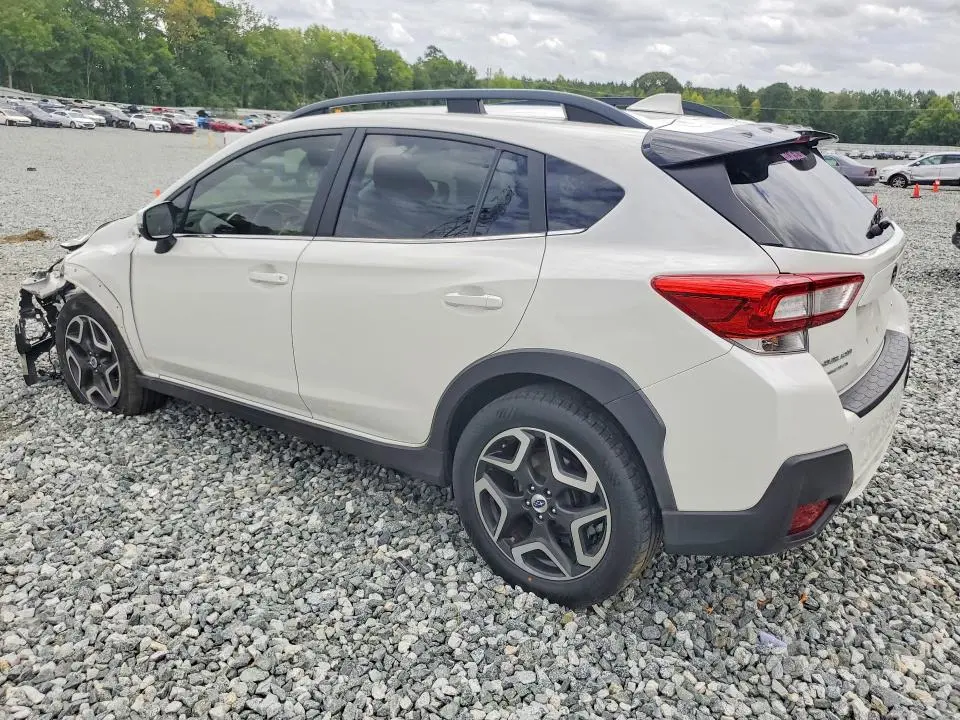 2018 SUBARU CROSSTREK LIMITED  