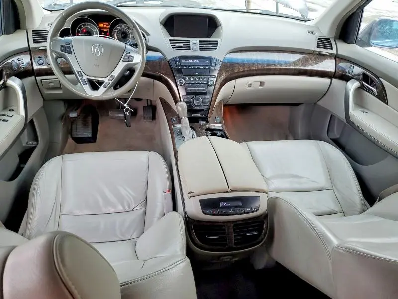 2011 ACURA MDX TECHNOLOGY  