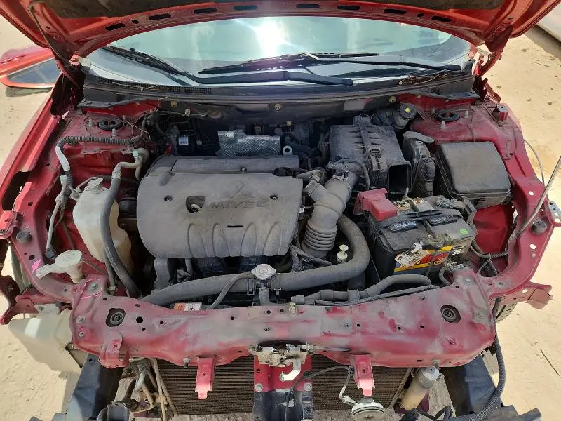2016 MITSUBISHI LANCER ES  