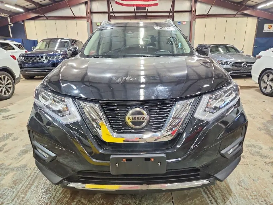 2020 NISSAN ROGUE SL  