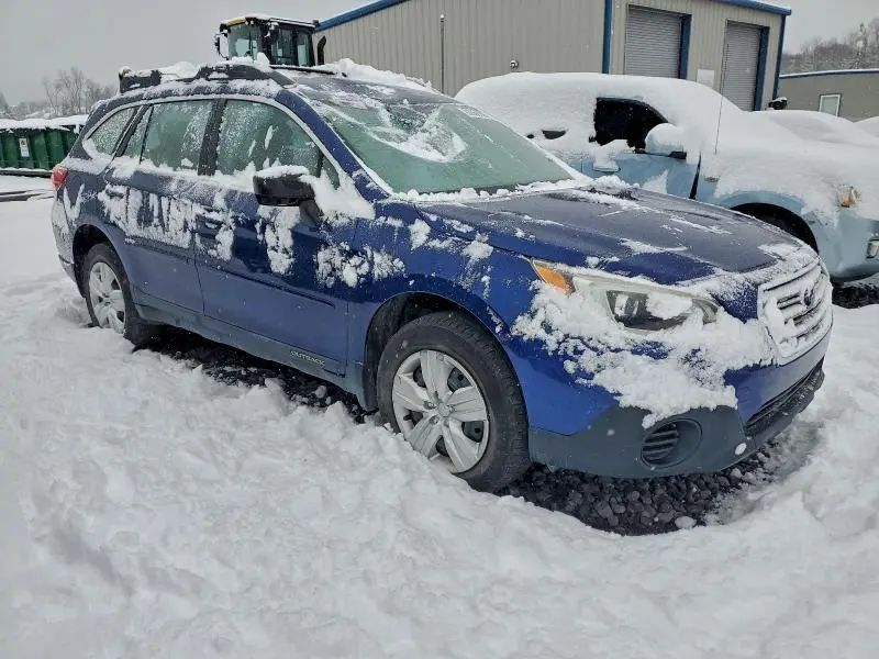 2015 SUBARU OUTBACK 2.5I  
