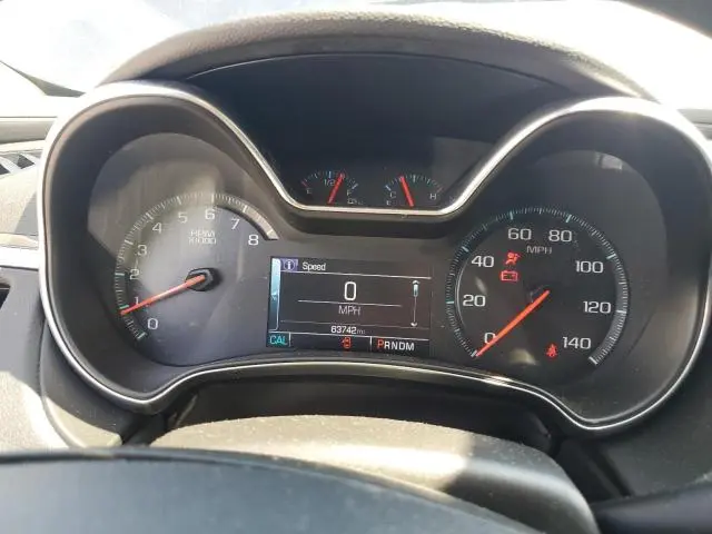 2018 CHEVROLET IMPALA LS  