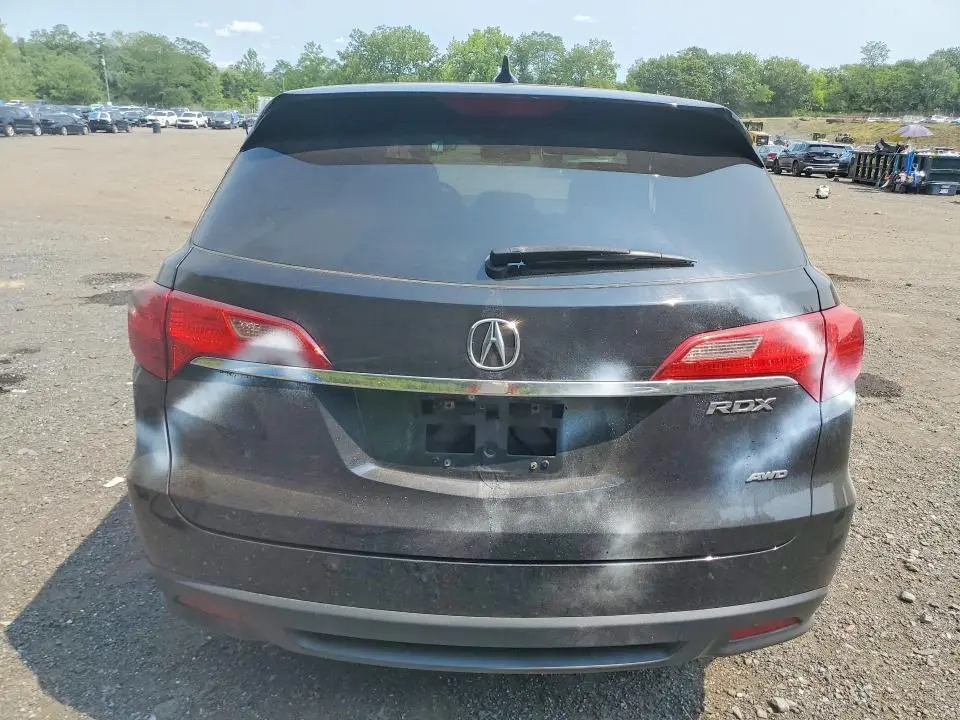 2015 ACURA RDX TECHNOLOGY  