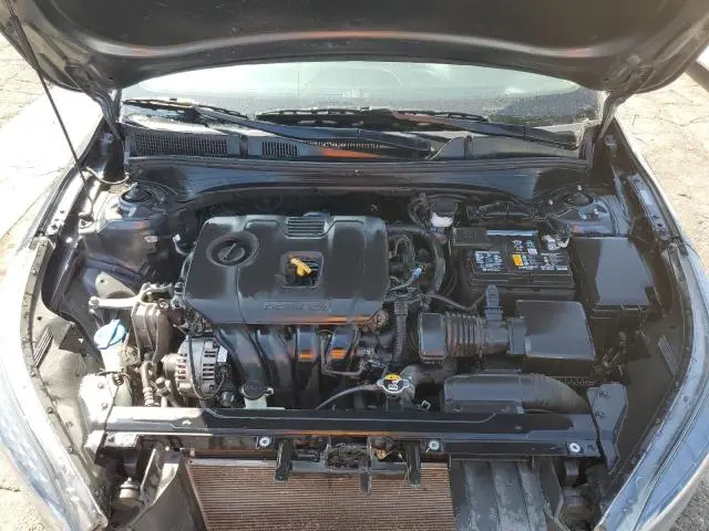 2023 KIA FORTE LX  