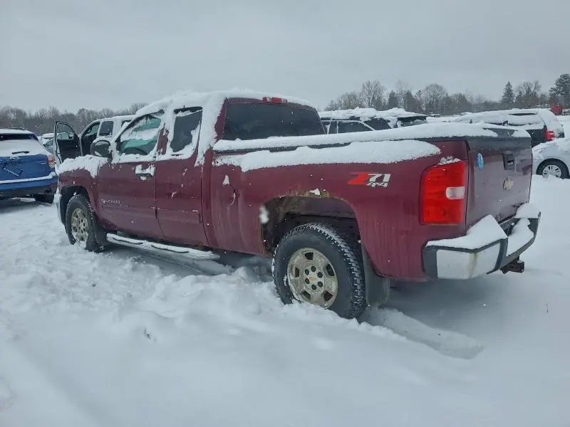 2013 CHEVROLET SILVERADO K1500 LT  