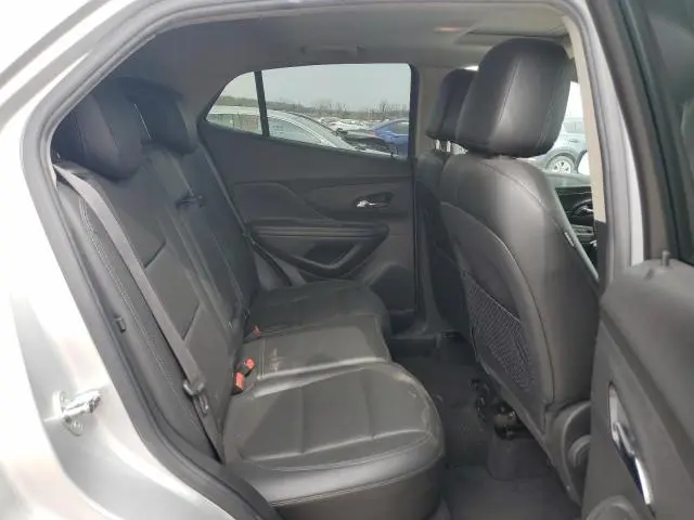 2018 BUICK ENCORE ESSENCE  