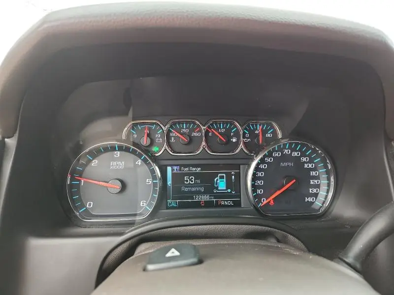 2019 CHEVROLET SUBURBAN K1500 LT  