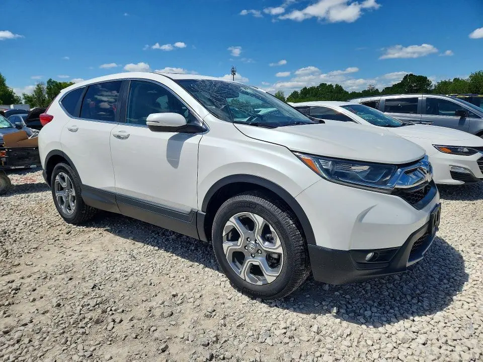 2019 HONDA CR-V EX  