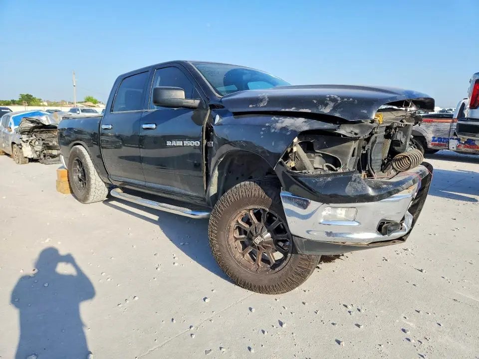 2012 DODGE RAM 1500 SLT  
