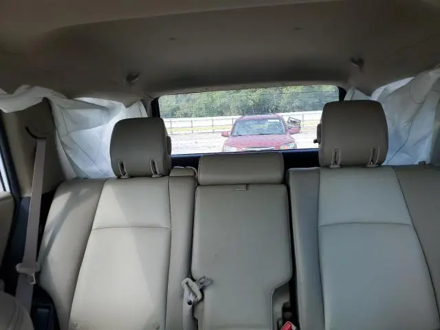 2014 TOYOTA 4RUNNER SR5  