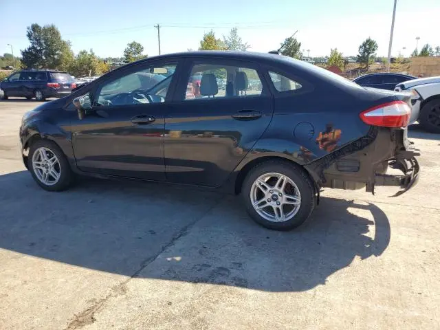 2017 FORD FIESTA SE  