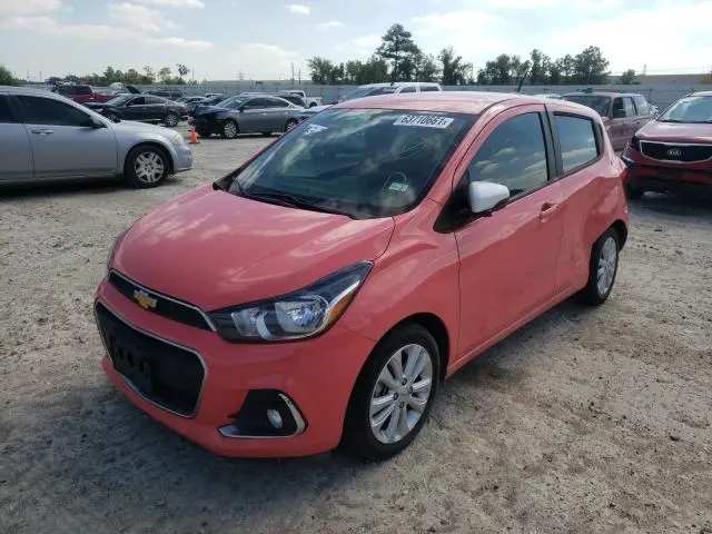 2018 CHEVROLET SPARK 1LT