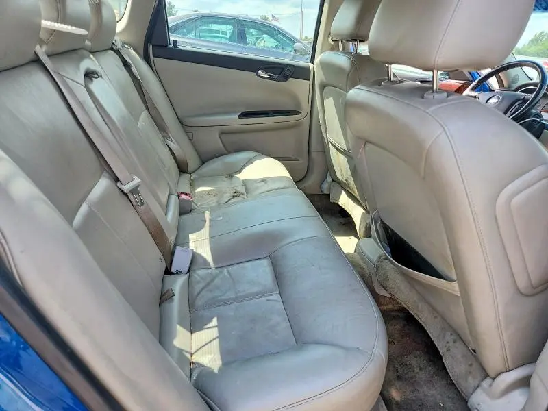2010 CHEVROLET IMPALA LT  