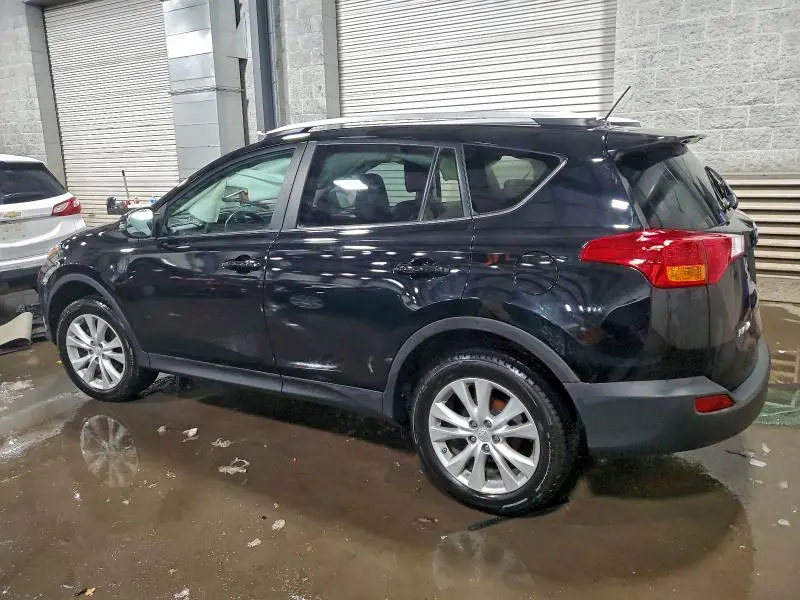 2015 TOYOTA RAV4 LIMITED  