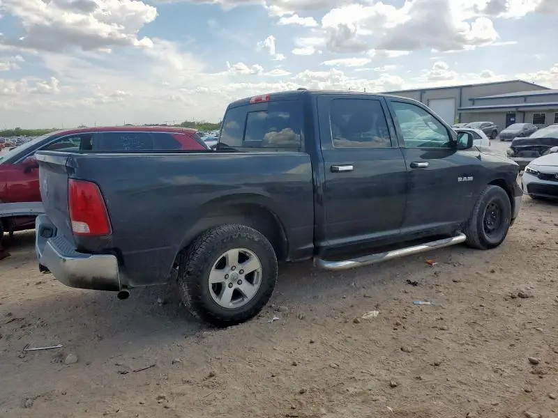2010 DODGE RAM 1500   