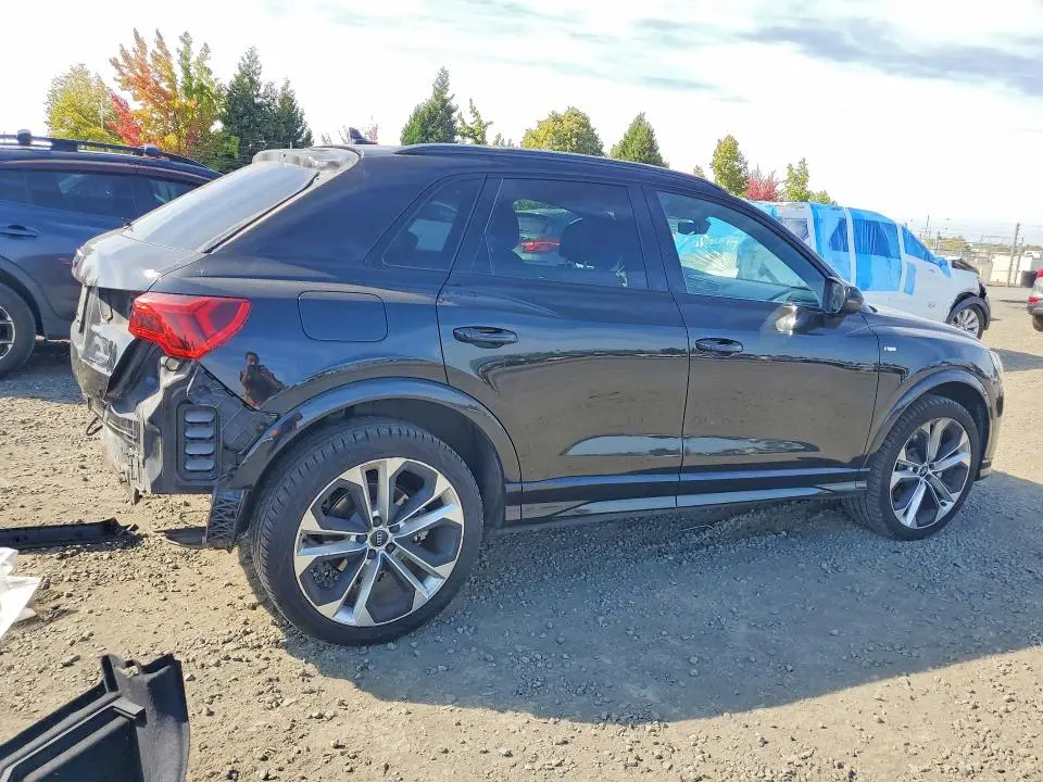 2021 AUDI Q3 PREMIUM S LINE 45  