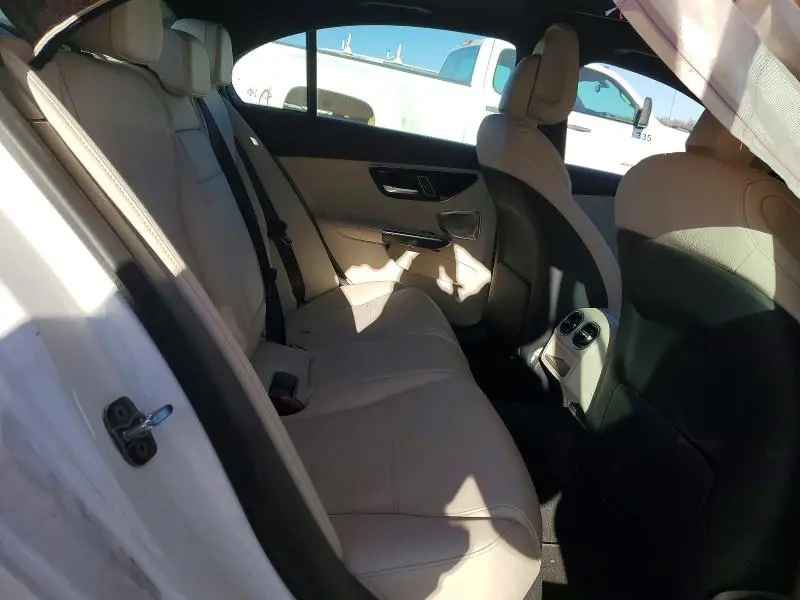 2023 MERCEDES-BENZ C 300 4MATIC  