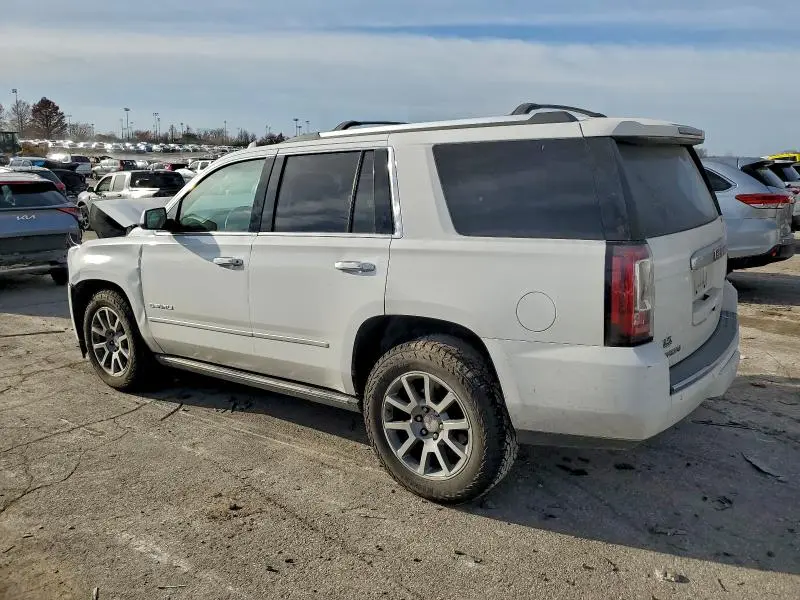 2017 GMC YUKON DENALI  