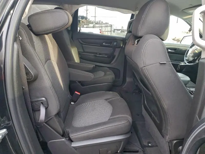 2017 CHEVROLET TRAVERSE   