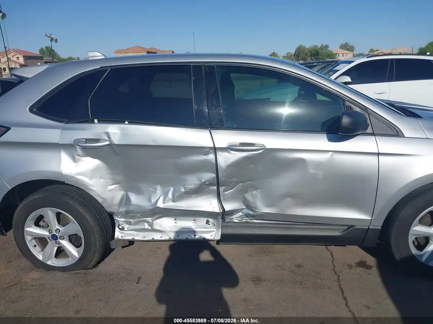 2018 FORD EDGE SE