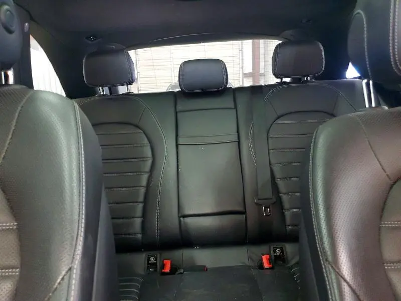2019 MERCEDES-BENZ GLC 43 4MATIC AMG  