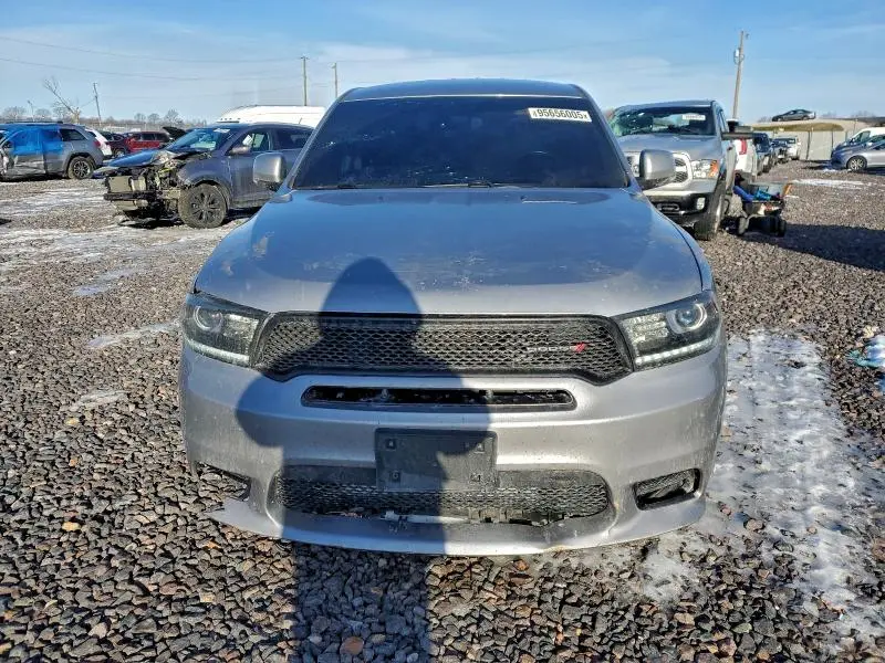 2019 DODGE DURANGO GT  