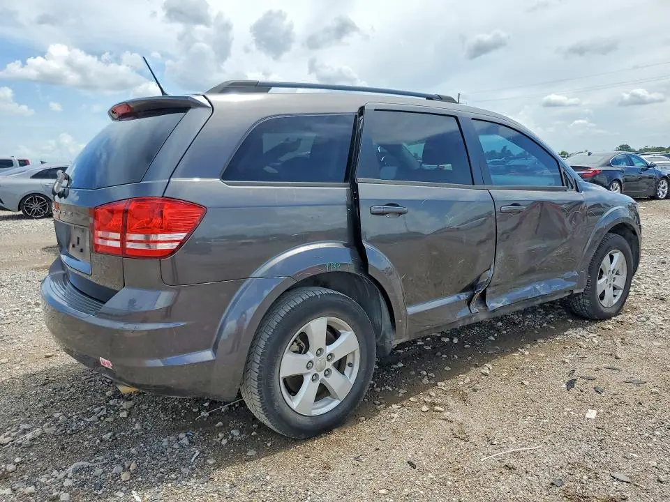 2016 DODGE JOURNEY SE  