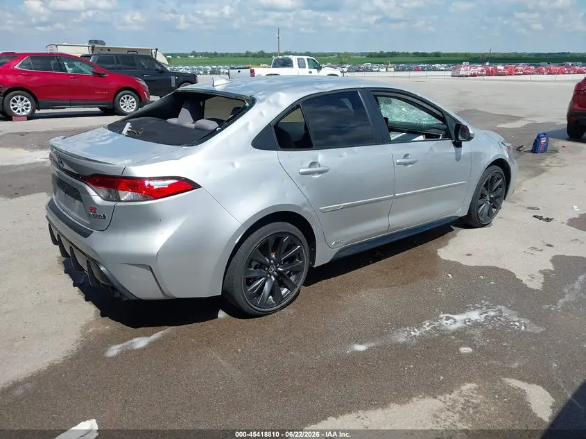 2023 TOYOTA COROLLA HYBRID SE
