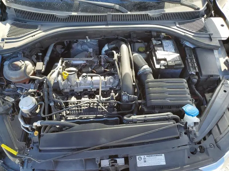 2019 VOLKSWAGEN JETTA S  