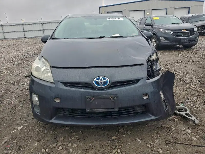 2010 TOYOTA PRIUS   