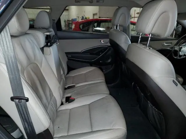 2015 HYUNDAI SANTA FE GLS  
