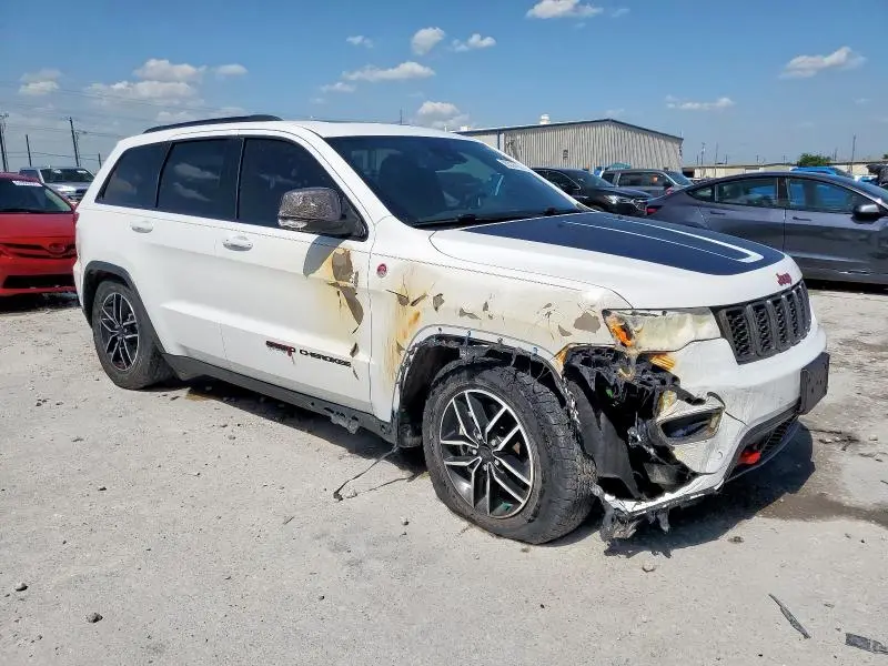 2021 JEEP GRAND CHEROKEE TRAILHAWK  