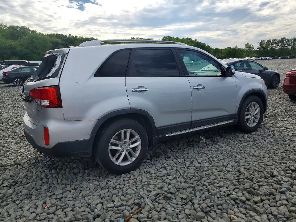 2014 KIA SORENTO LX  