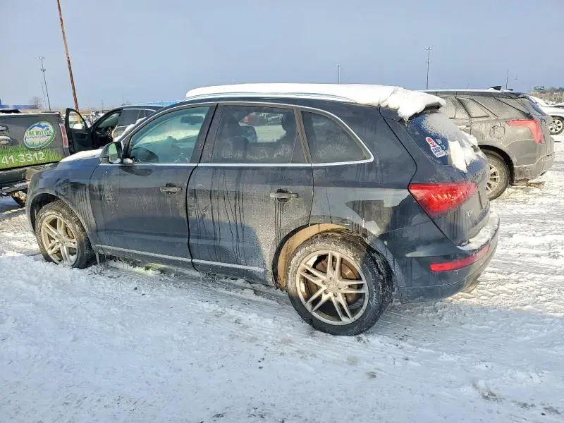 2014 AUDI Q5 PREMIUM PLUS  