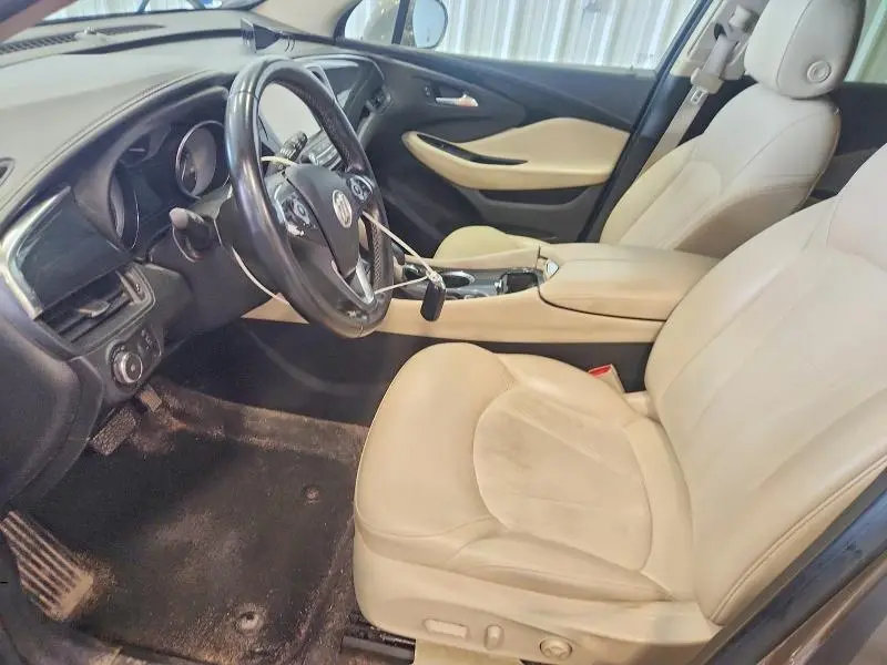 2017 BUICK ENVISION PREFERRED  