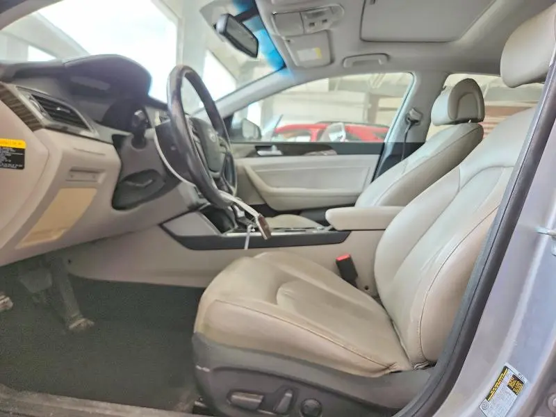 2017 HYUNDAI SONATA LIMITED  