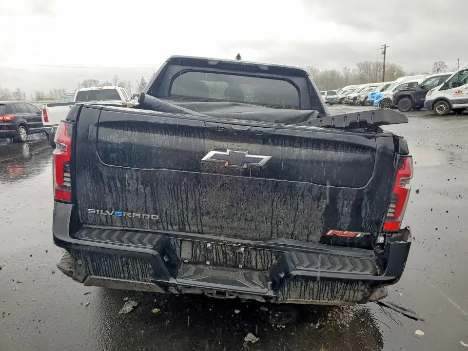 2024 CHEVROLET SILVERADO RST  