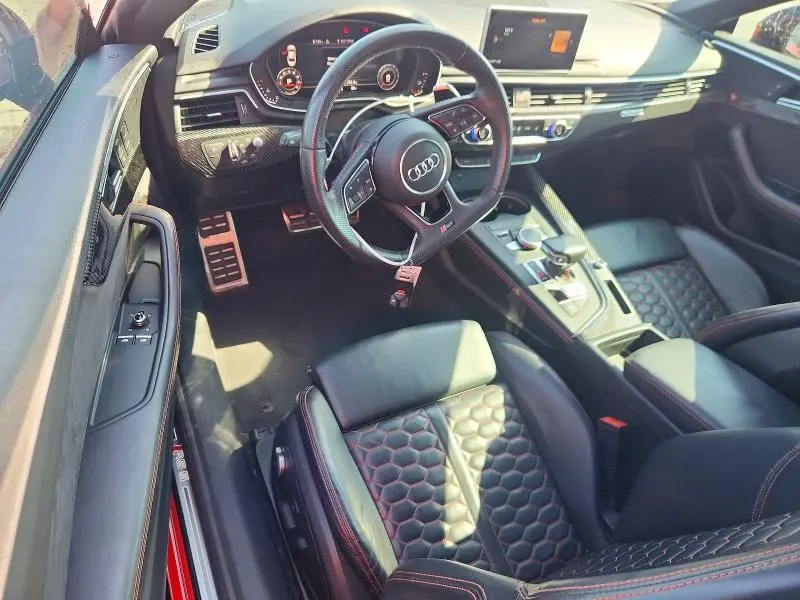 2019 AUDI RS5   