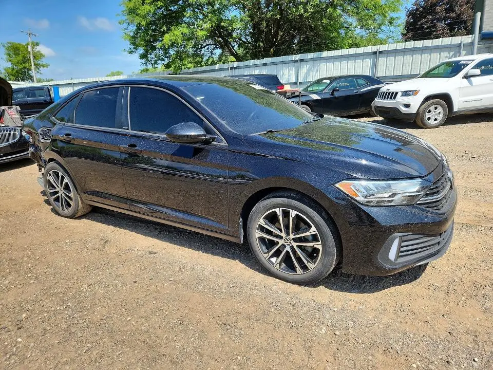 2023 VOLKSWAGEN JETTA SPORT  