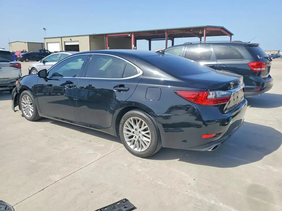 2017 LEXUS ES 350  
