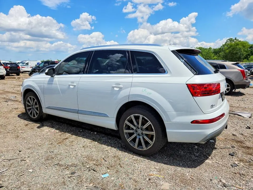 2019 AUDI Q7 PREMIUM  