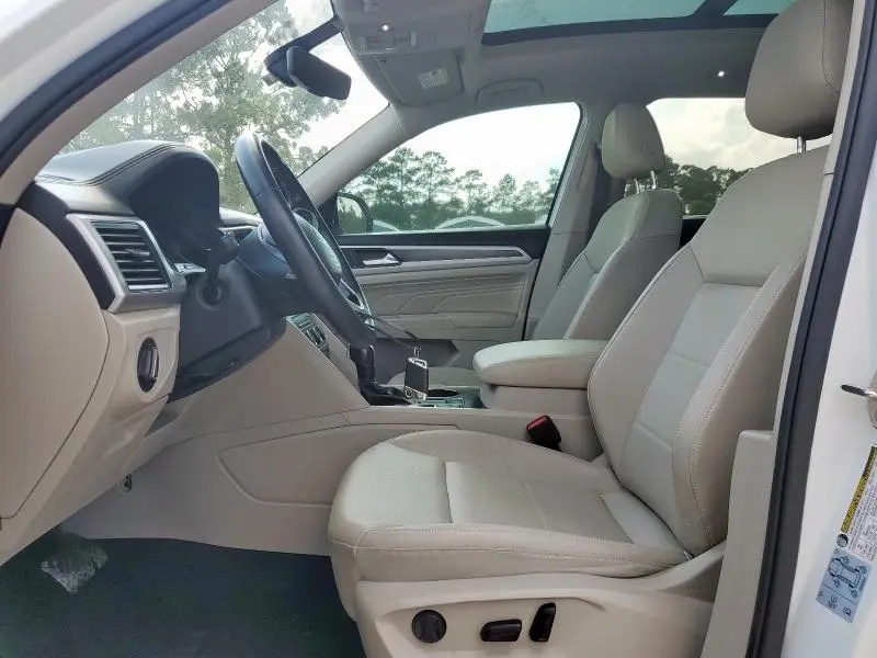 2021 VOLKSWAGEN ATLAS SE