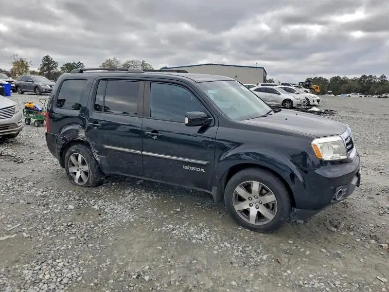 2014 HONDA PILOT TOURING  