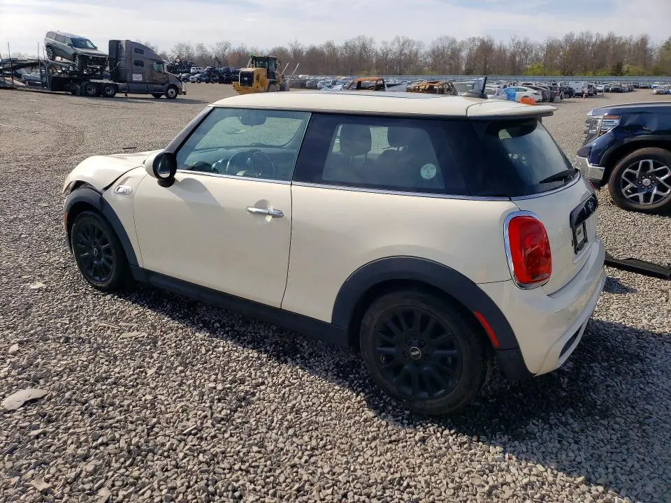 2014 MINI COOPER S  