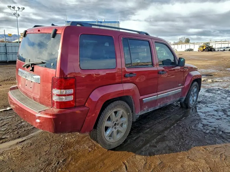 2012 JEEP LIBERTY   