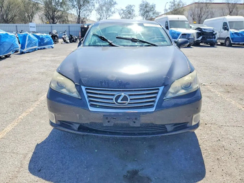 2010 LEXUS ES 350 BASE  